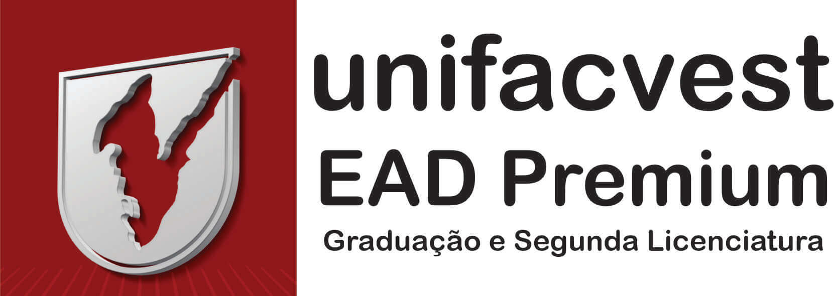 Logo UNIFACVEST EAD Premium
